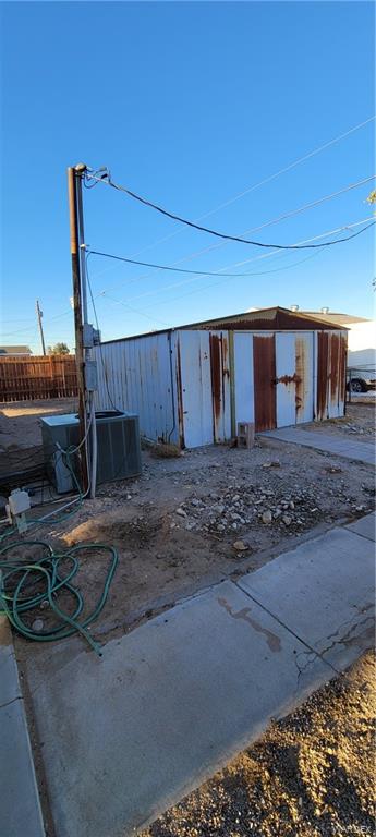 5642 Rocky Road Fort Mohave, AZ 86426 - Photo 26 of 27 a front view of a house