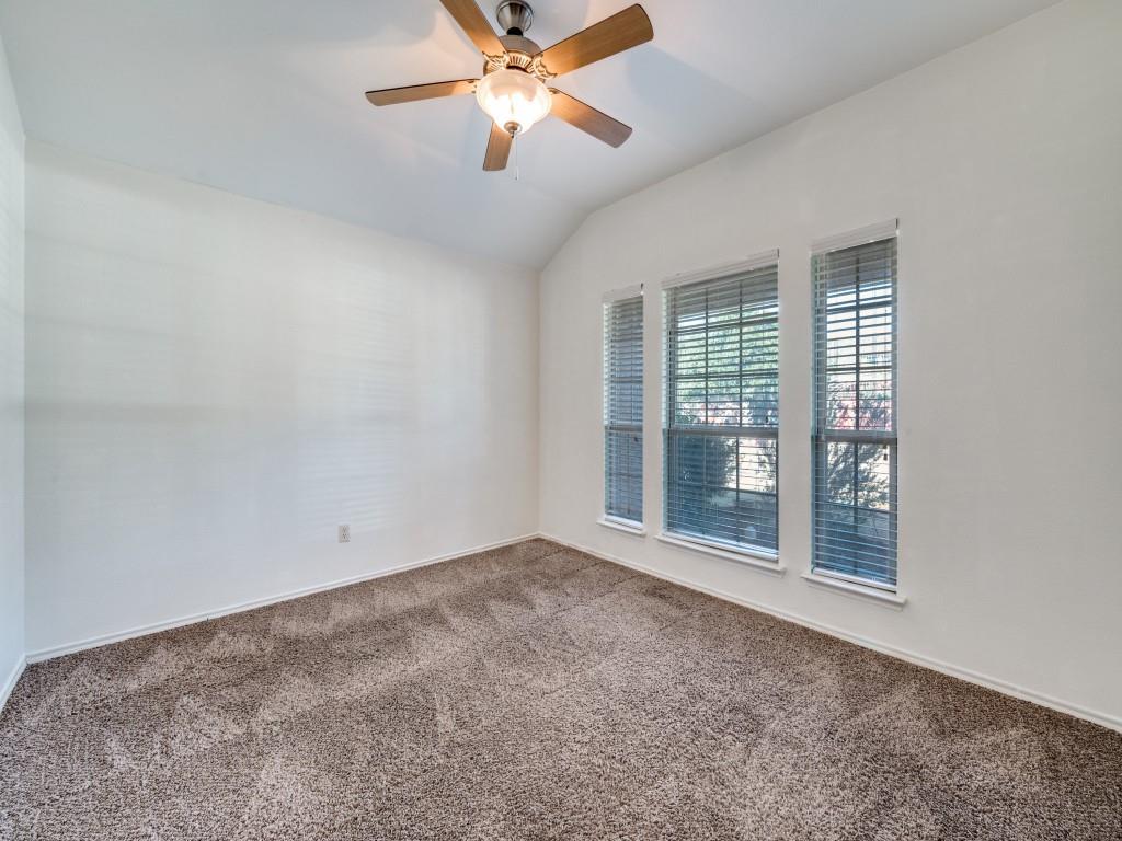 2313 Luscombe Lane Anna, TX 75409 - Photo 13 of 30 an empty room with windows and fan