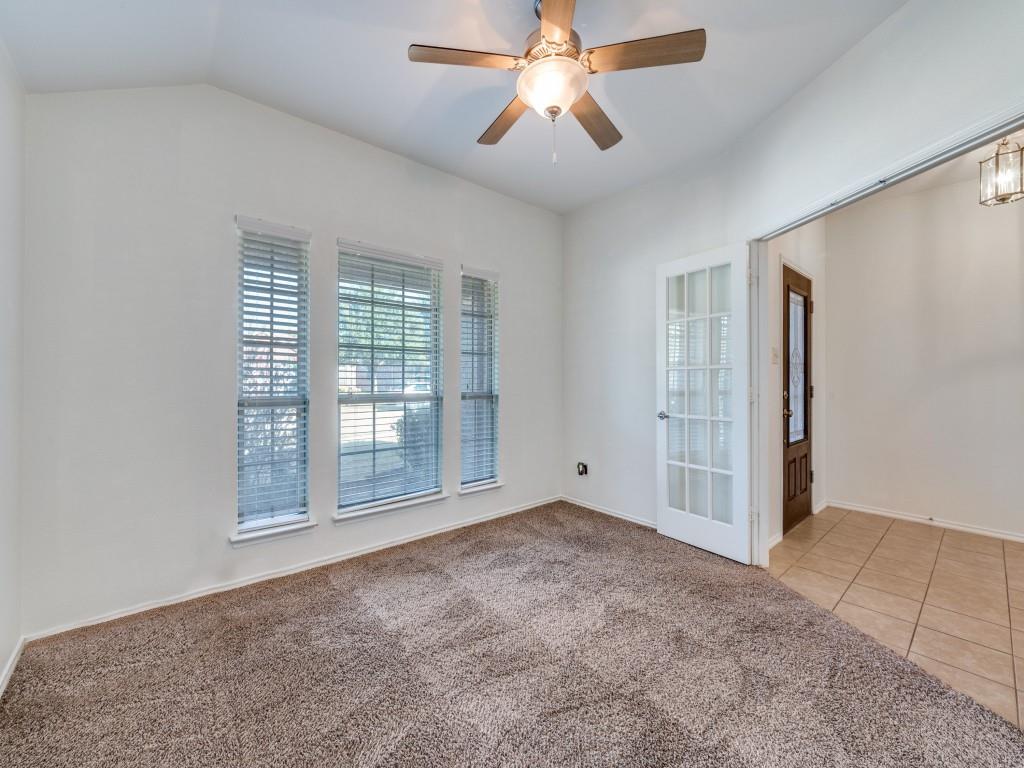 2313 Luscombe Lane Anna, TX 75409 - Photo 2 of 30 an empty room with windows and fan
