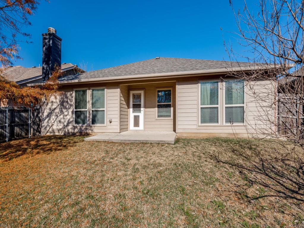 2313 Luscombe Lane Anna, TX 75409 - Photo 25 of 30 a front view of a house with a garden