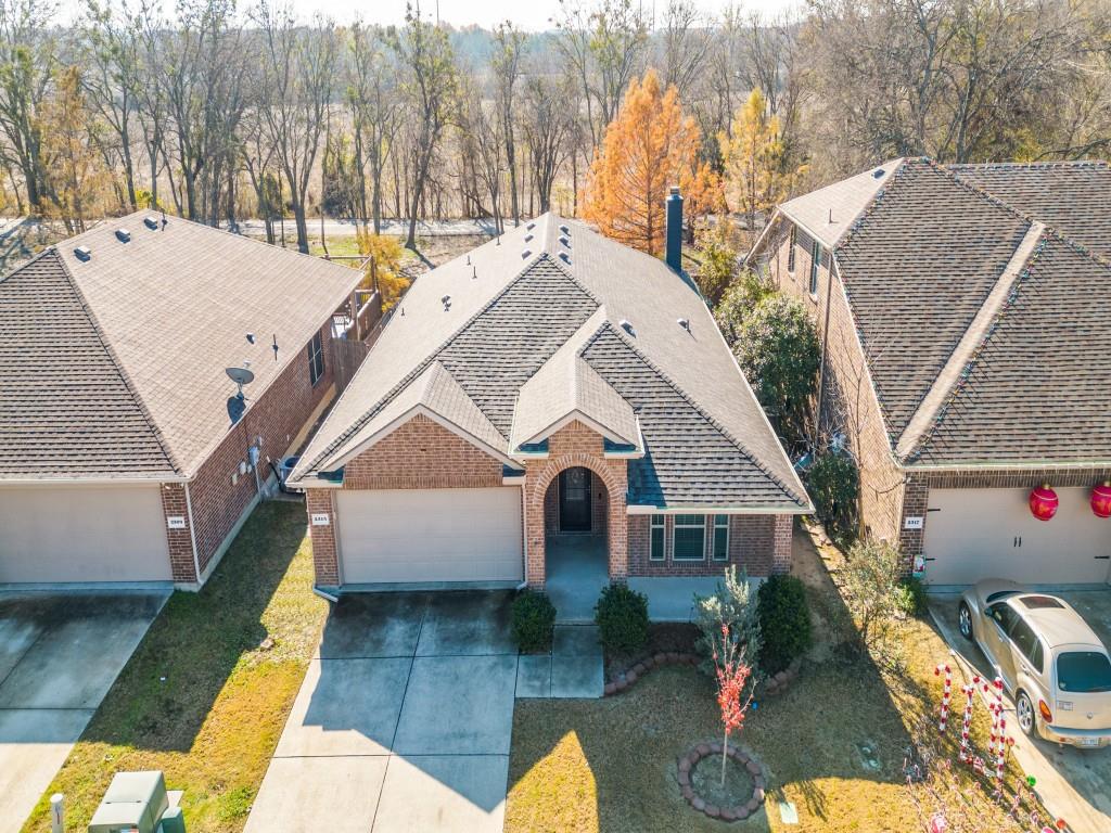 2313 Luscombe Lane Anna, TX 75409 - Photo 26 of 30 a view of house with yard