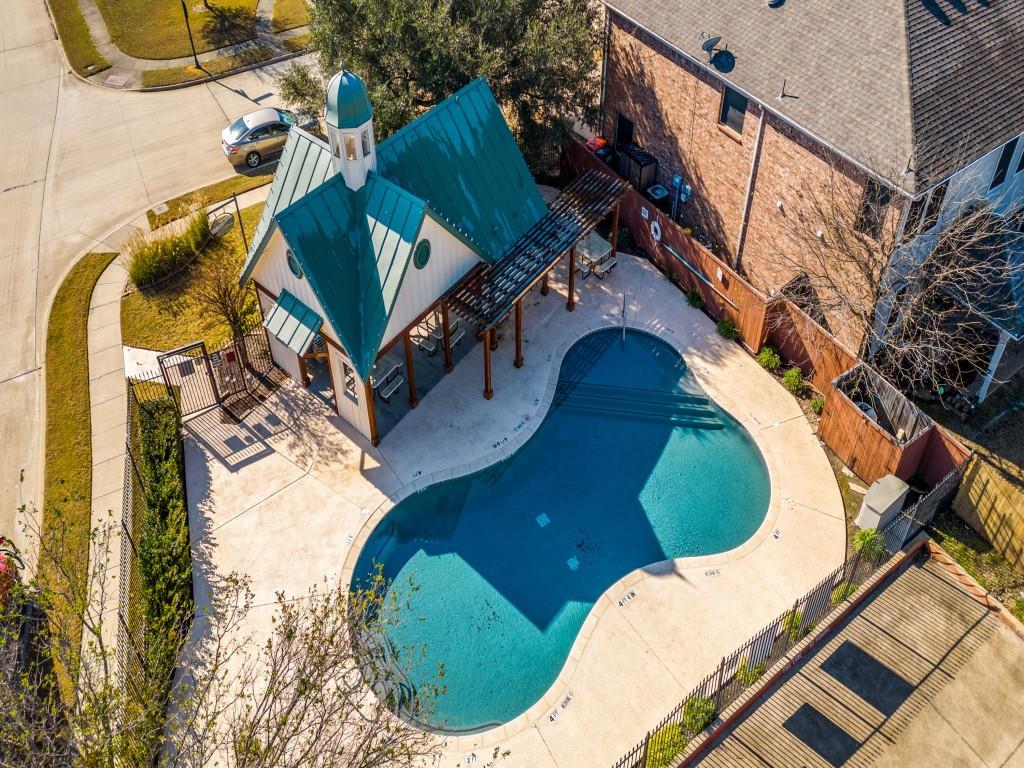 2313 Luscombe Lane Anna, TX 75409 - Photo 29 of 30 a view of swimming pool