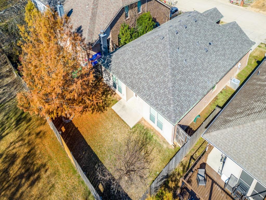2313 Luscombe Lane Anna, TX 75409 - Photo 30 of 30 a view of swimming pool from a balcony