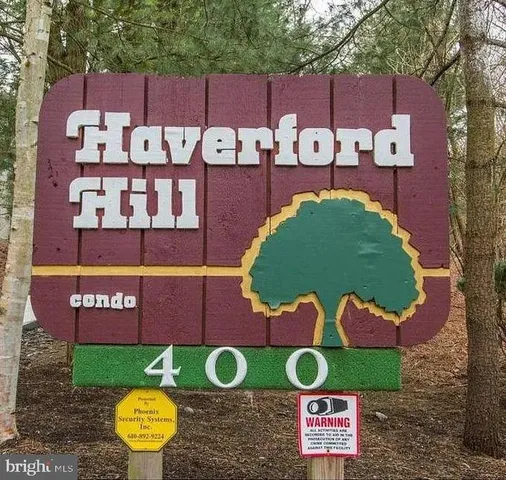 $1,350 | 400 Glendale Road, Unit K52, Havertown, PA 19083