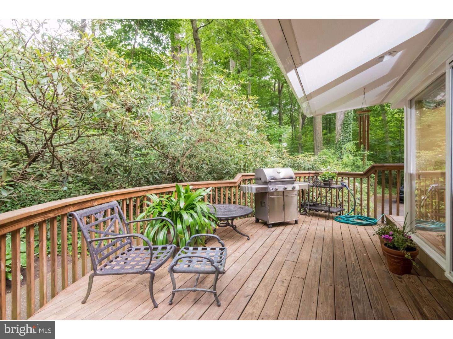 965 Dale Road Jenkintown, PA 19046 - Photo 22 of 25 Deck