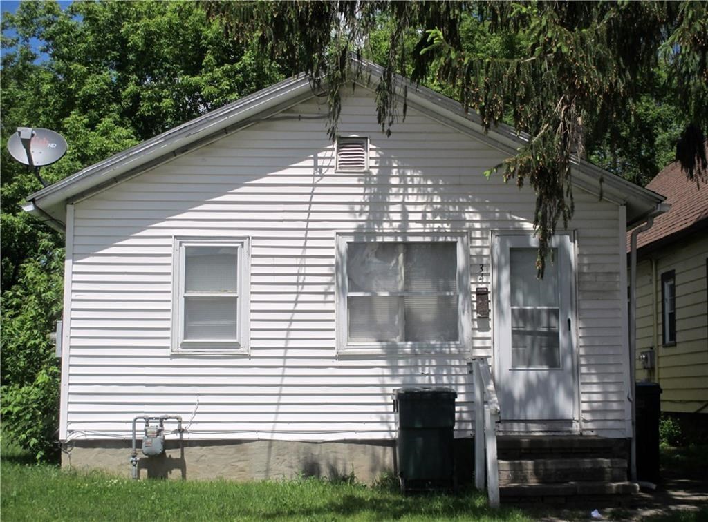 34 Alphonse Street Rochester, NY 14621 - Photo 1 of 1