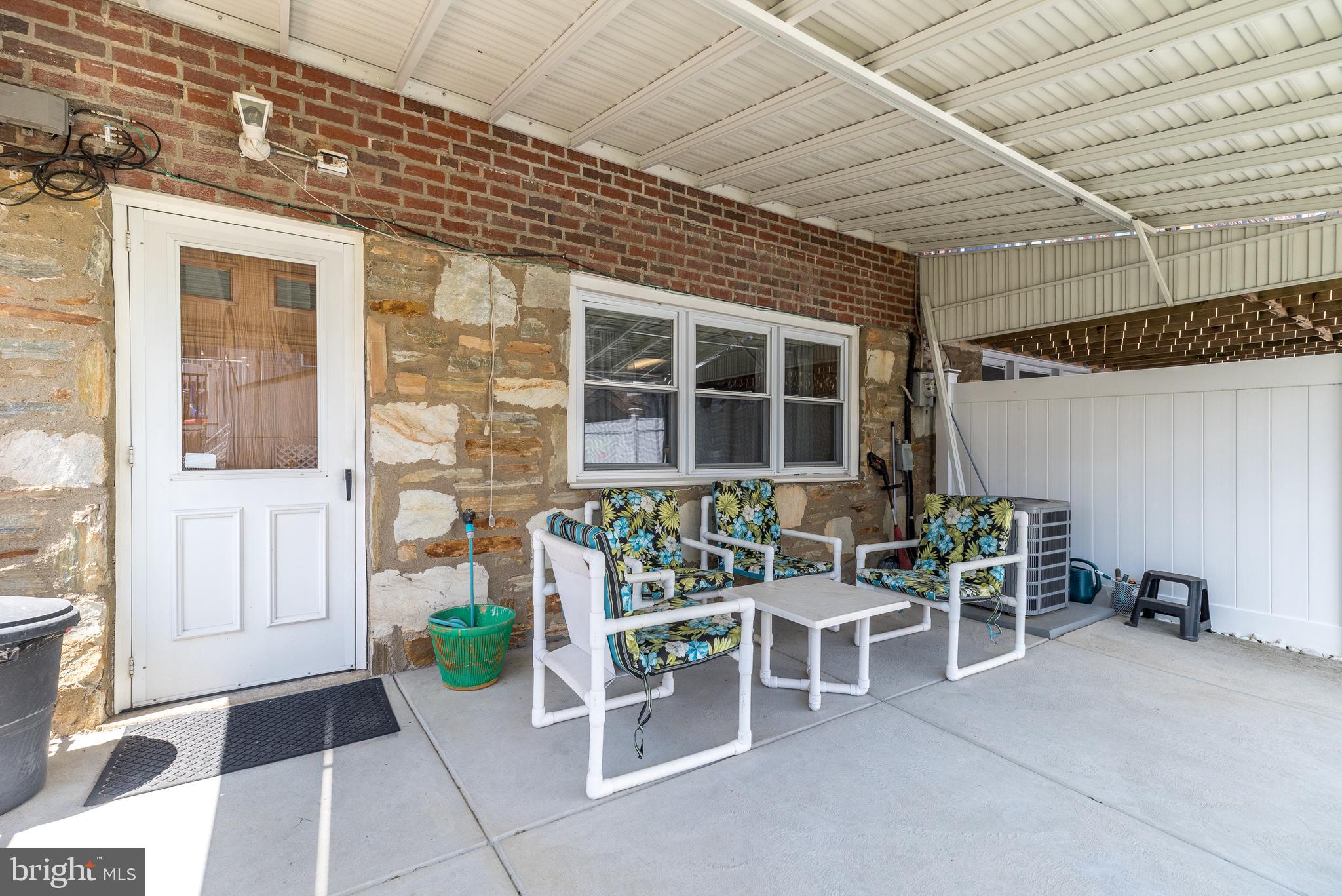 11719 Brandon Road Philadelphia, PA 19154 - Photo 24 of 27 Beautiful covered patio