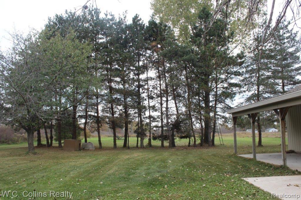 58855 Place Road New Haven, MI 48048 - Photo 25 of 27 25 Back of Property