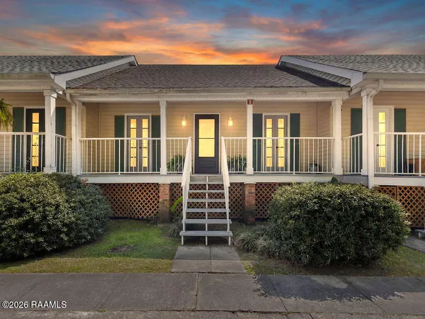 $99,500 | 100 Teal Lane, Unit 7, Lafayette, LA 70507