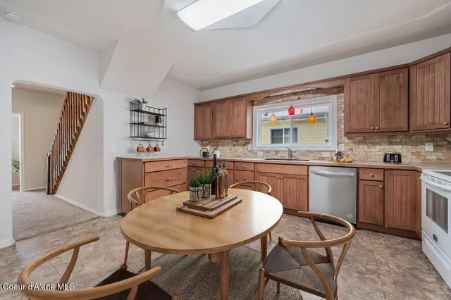 $519,000 | 1515 6th Street, Coeur D'Alene, ID 83814