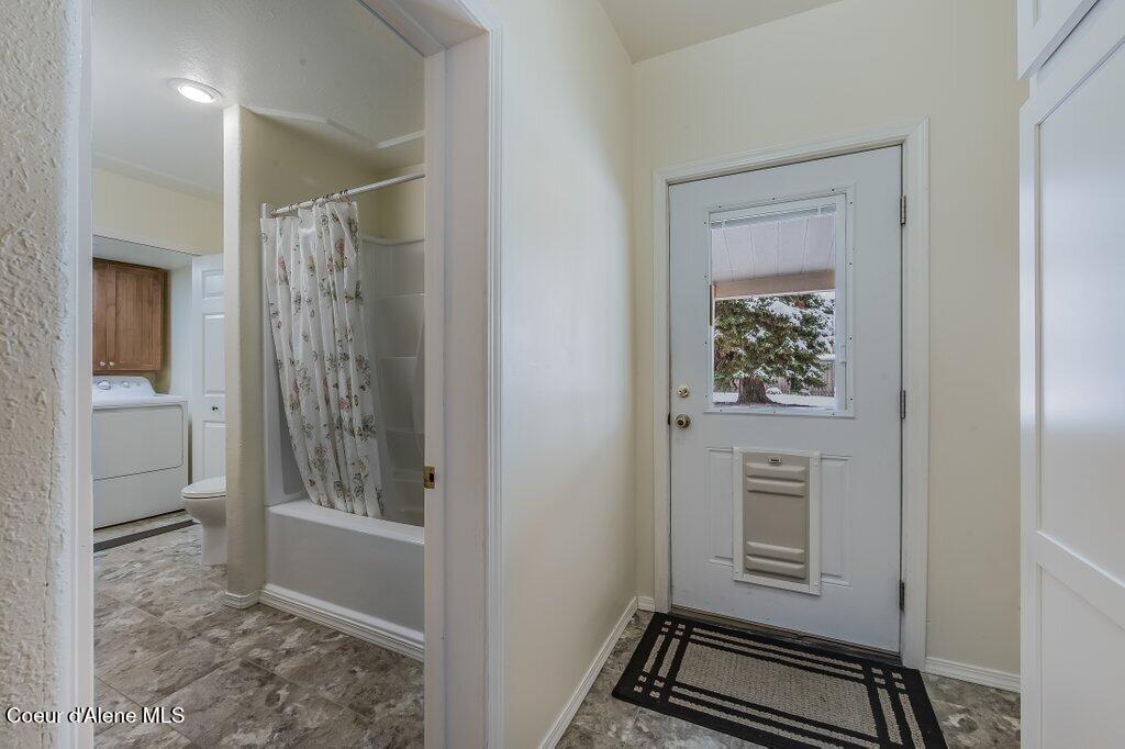 1515 6th Street Coeur D'Alene, ID 83814 - Photo 19 of 53 Pantry and Bath/Laundry