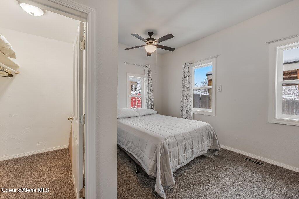 1515 6th Street Coeur D'Alene, ID 83814 - Photo 23 of 53 Bedroom #2