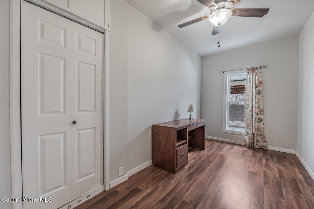 1515 6th Street Coeur D'Alene, ID 83814 - Photo 28 of 53 Bedroom #3