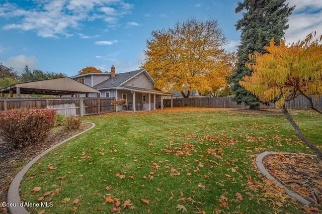 $519,000 | 1515 6th Street, Coeur D'Alene, ID 83814