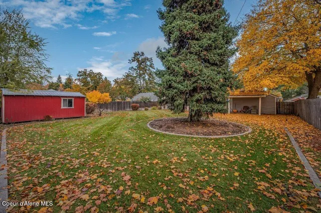 $519,000 | 1515 6th Street, Coeur D'Alene, ID 83814