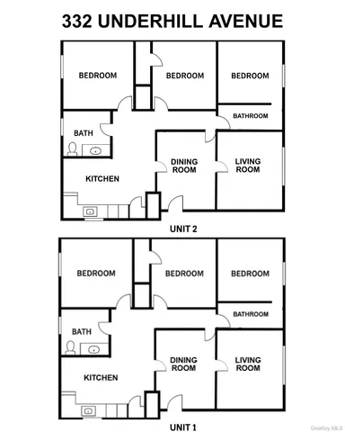 $1,100,000 | 332 Underhill Avenue | Harding Park