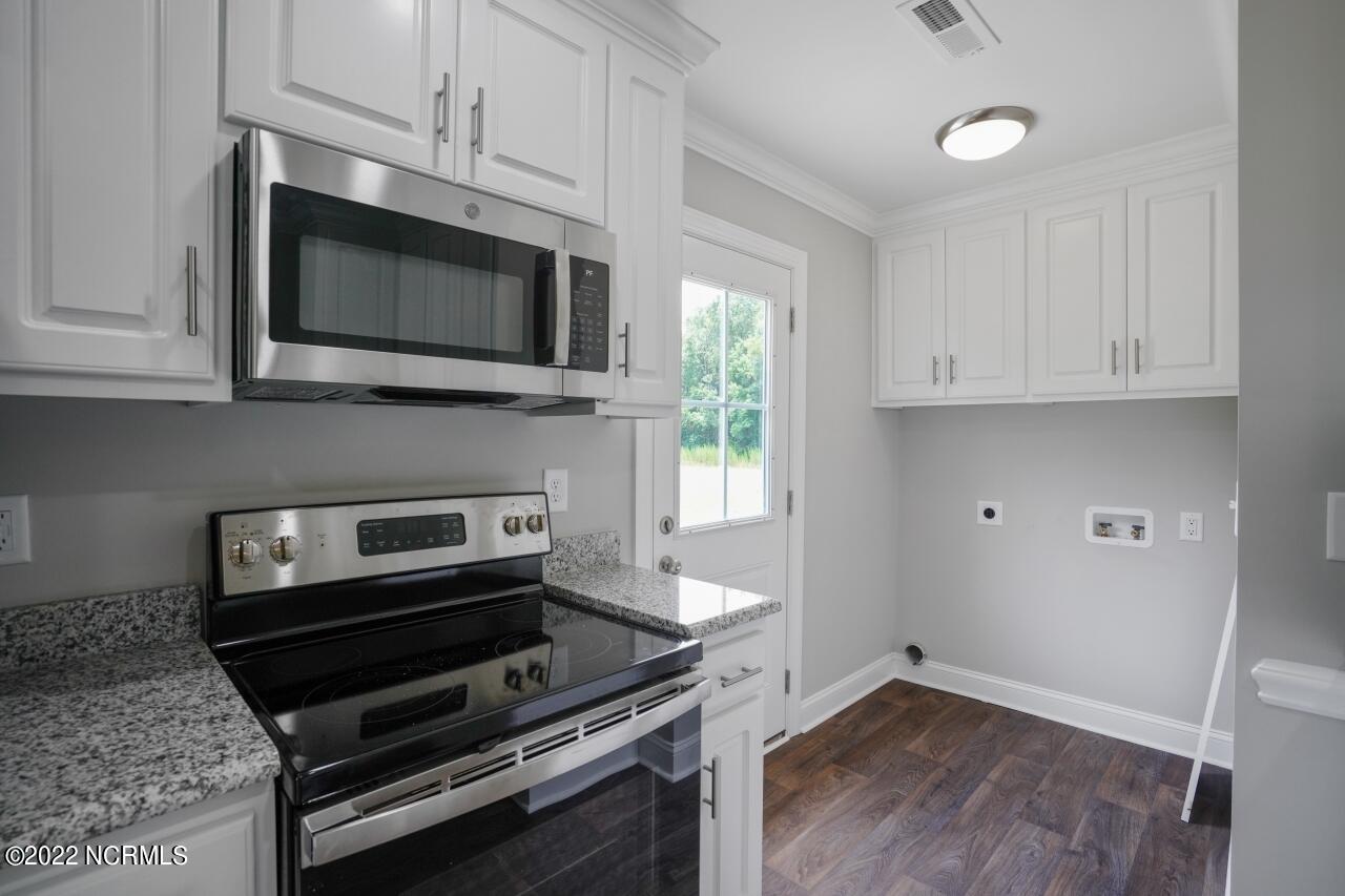 5338 St Rose Church Road Sims, NC 27880 - Photo 11 of 32 Kitchen 5