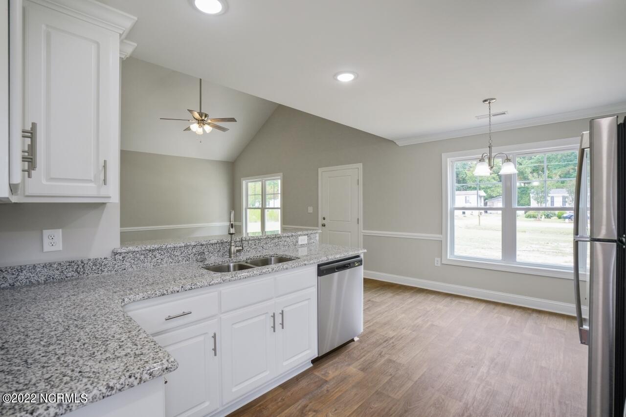 5338 St Rose Church Road Sims, NC 27880 - Photo 12 of 32 Kitchen 6