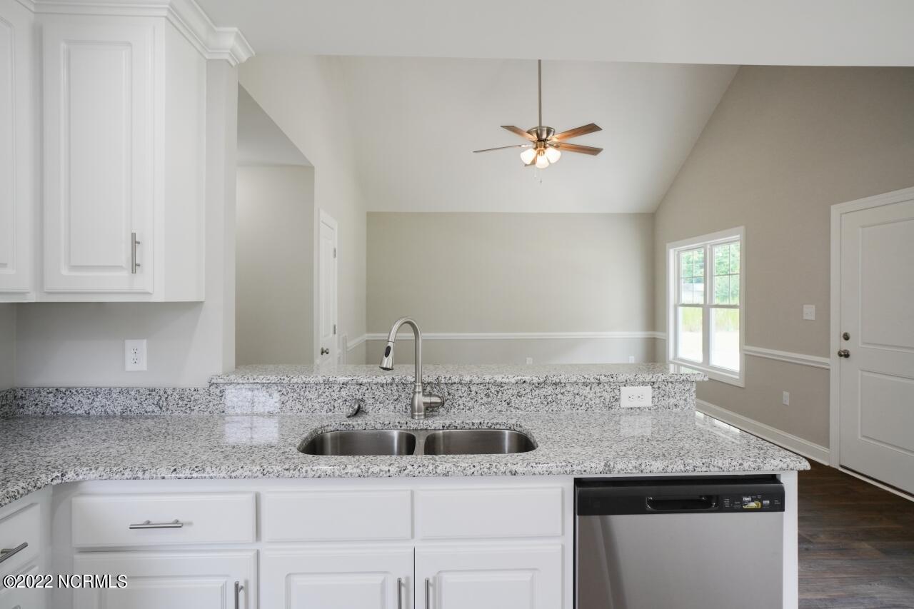 5338 St Rose Church Road Sims, NC 27880 - Photo 13 of 32 Kitchen 7