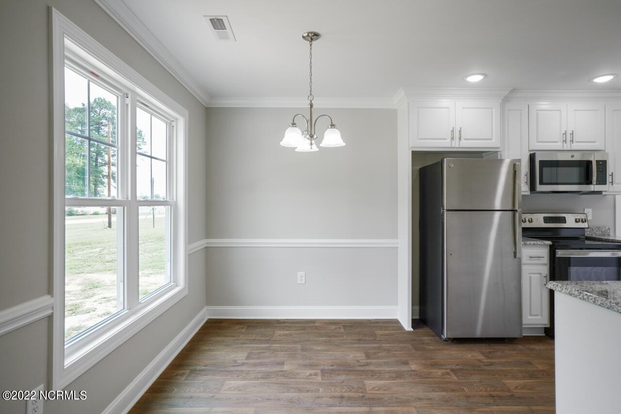 5338 St Rose Church Road Sims, NC 27880 - Photo 14 of 32 Dining Area