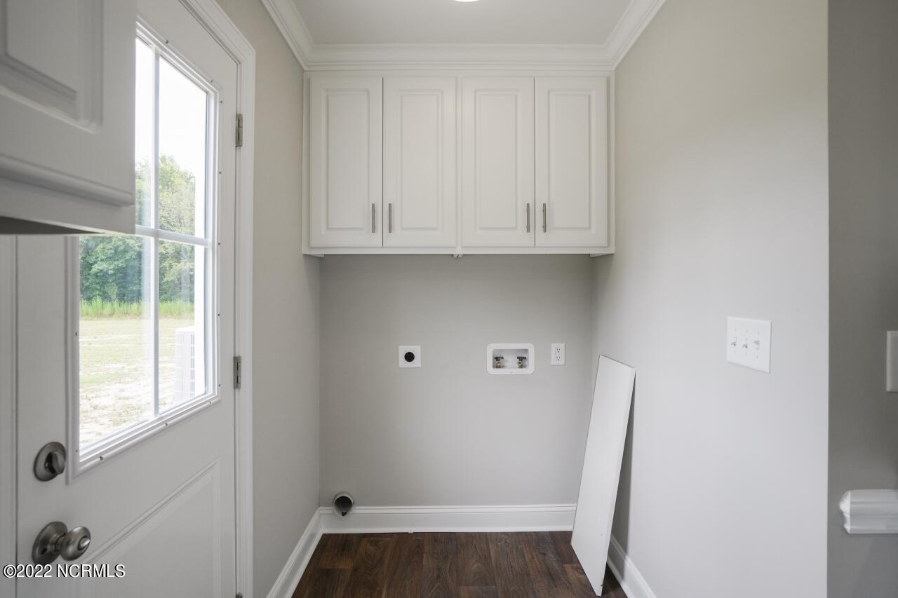 5338 St Rose Church Road Sims, NC 27880 - Photo 15 of 32 Laundry