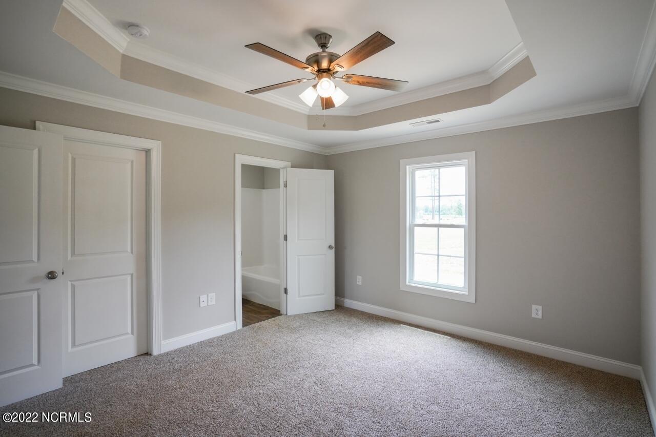 5338 St Rose Church Road Sims, NC 27880 - Photo 16 of 32 Master Bedroom