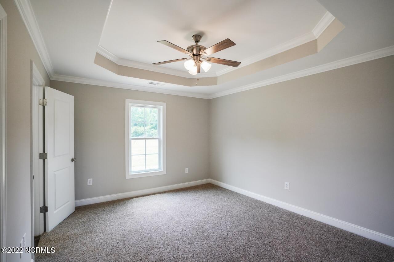 5338 St Rose Church Road Sims, NC 27880 - Photo 17 of 32 Master Bedroom 2