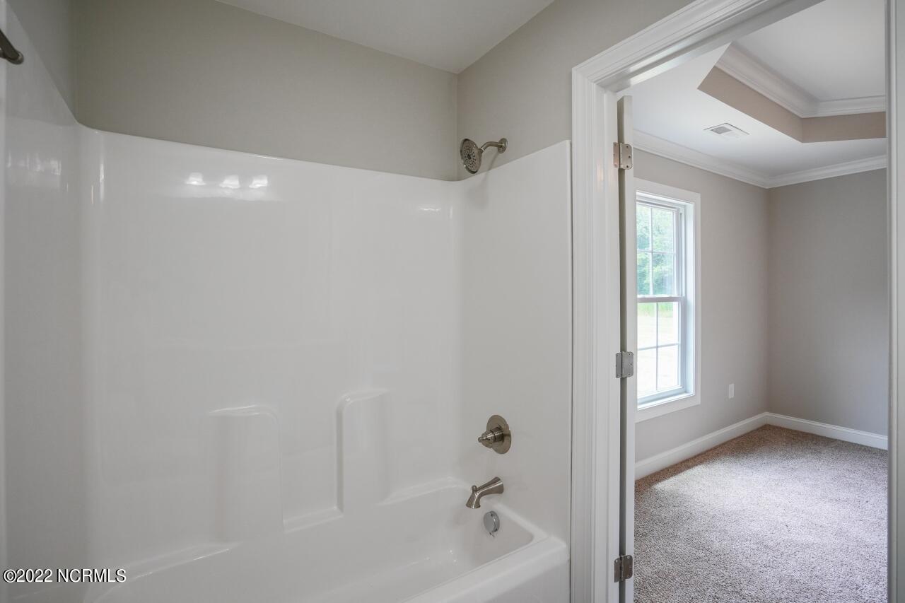 5338 St Rose Church Road Sims, NC 27880 - Photo 19 of 32 Master Bath 2