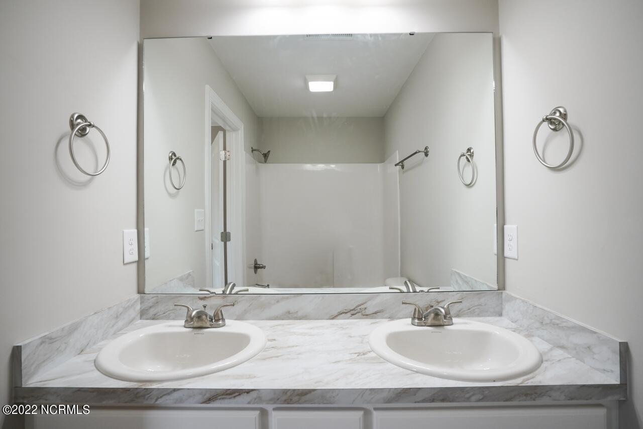 5338 St Rose Church Road Sims, NC 27880 - Photo 20 of 32 Master Bath 3