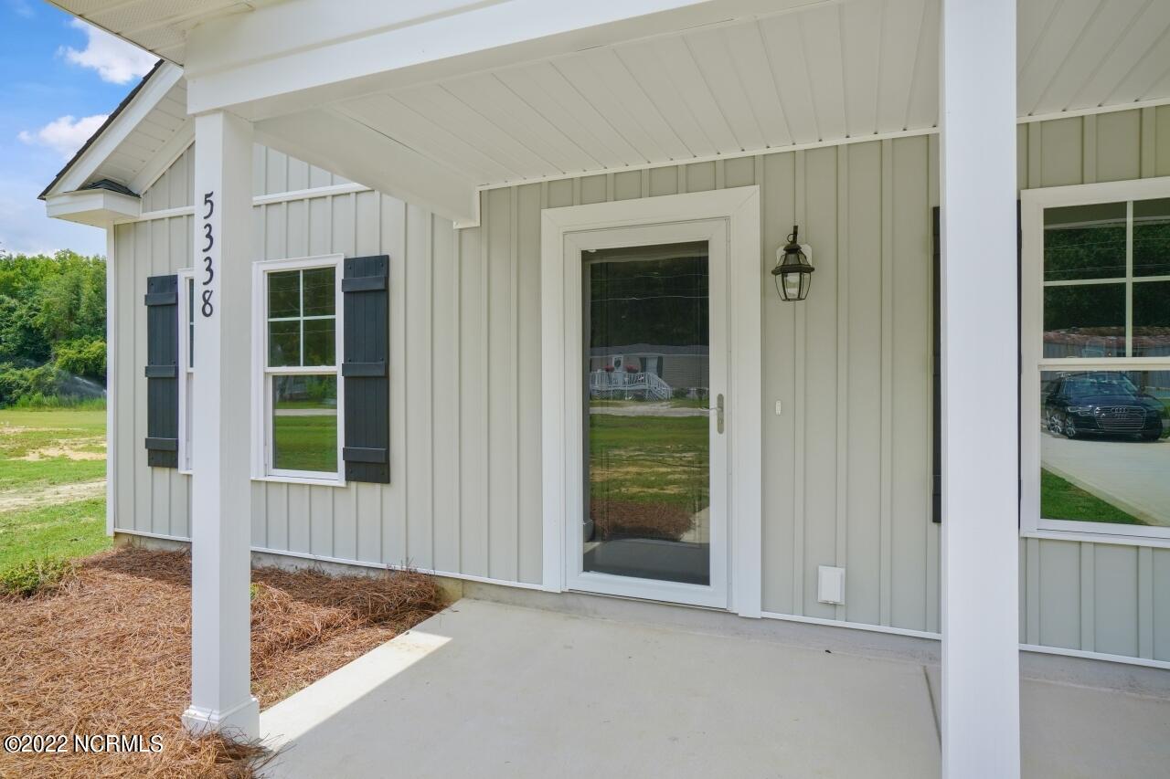5338 St Rose Church Road Sims, NC 27880 - Photo 2 of 32 Front Porch