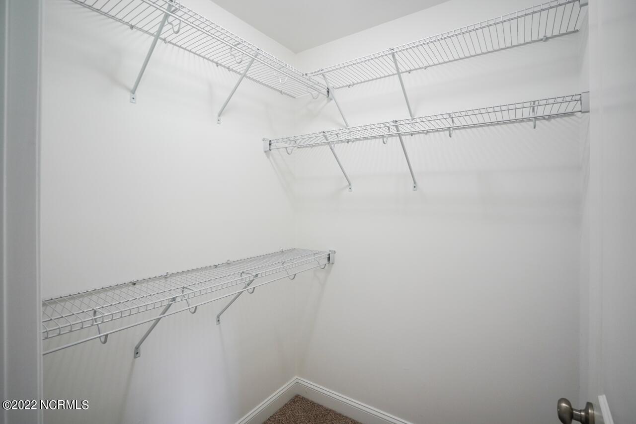 5338 St Rose Church Road Sims, NC 27880 - Photo 21 of 32 Master Closet