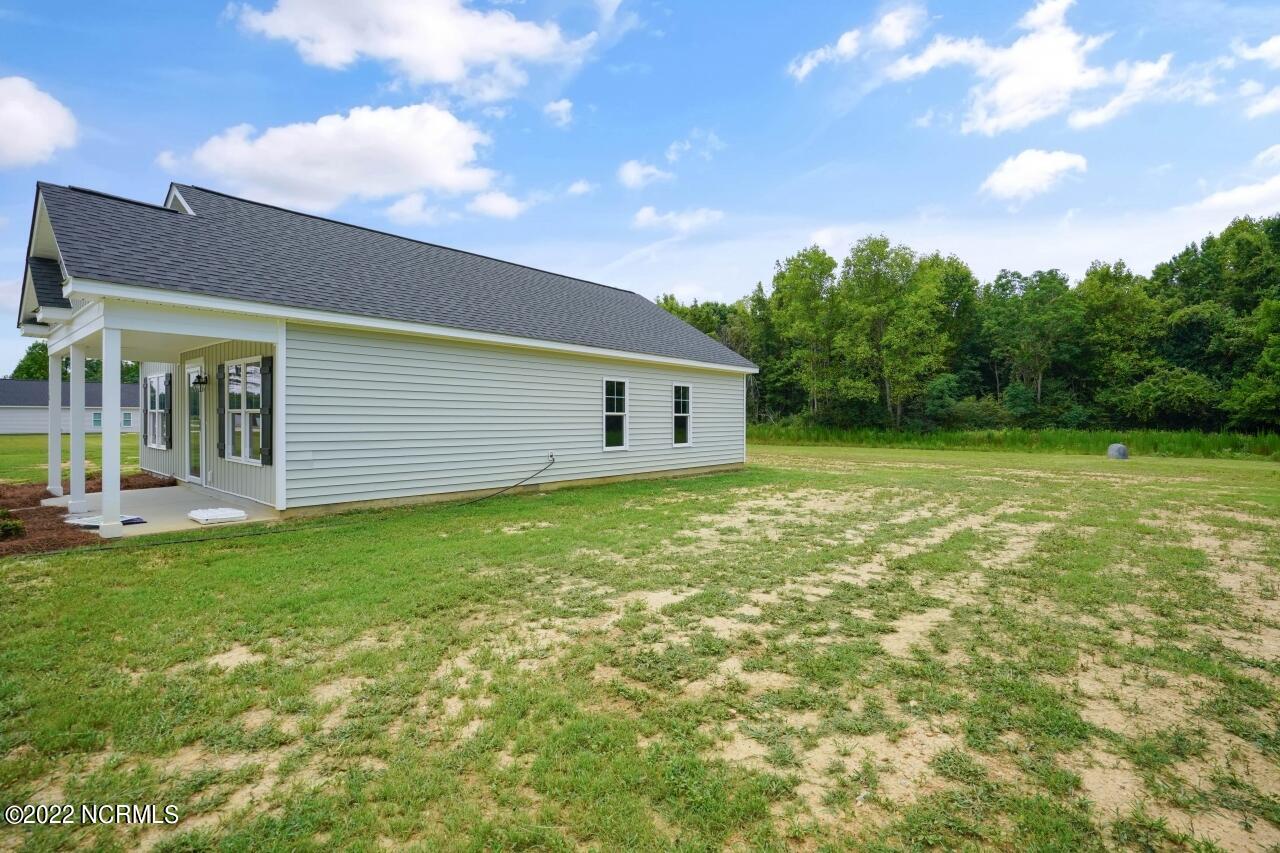 5338 St Rose Church Road Sims, NC 27880 - Photo 27 of 32 Side of House