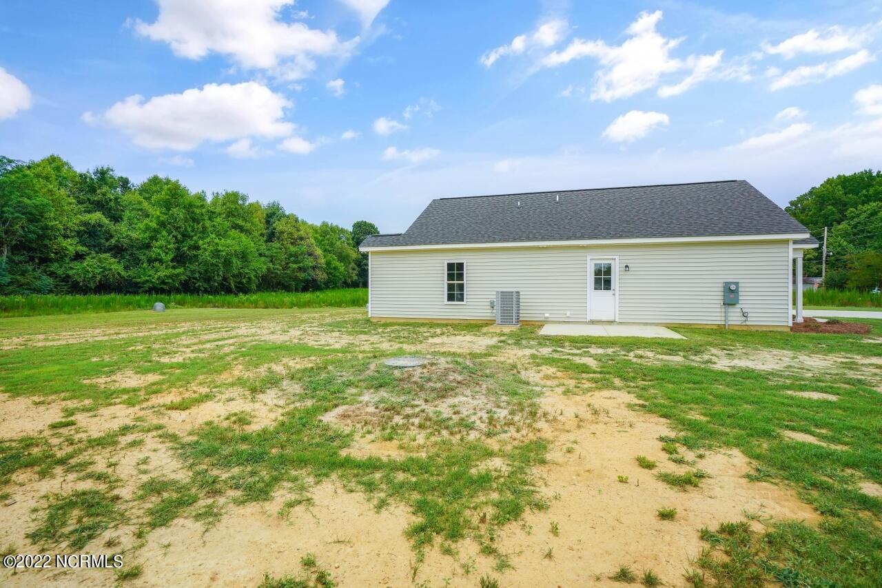 5338 St Rose Church Road Sims, NC 27880 - Photo 28 of 32 Side of House 2