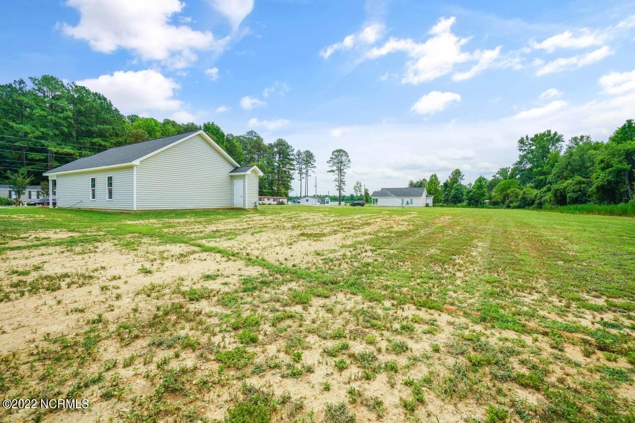5338 St Rose Church Road Sims, NC 27880 - Photo 30 of 32 Back Yard 2