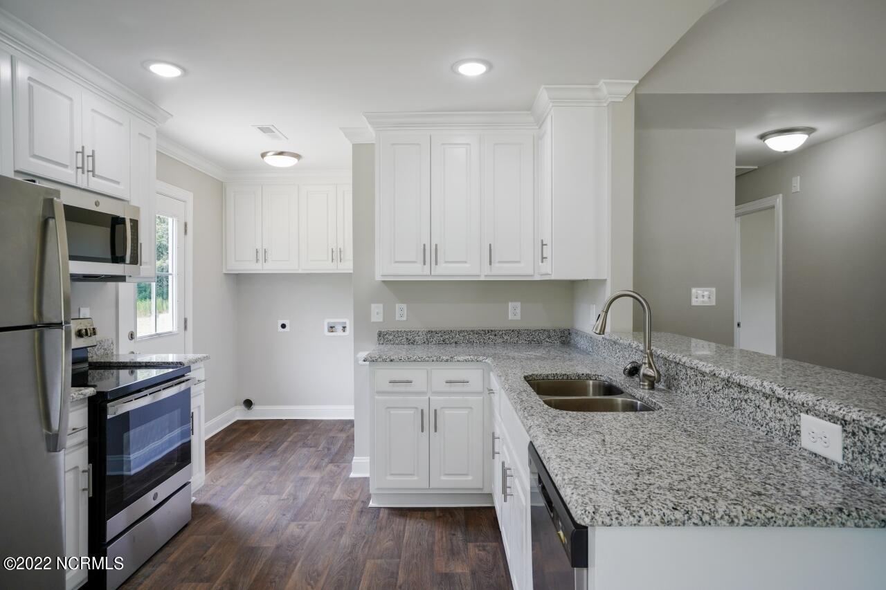 5338 St Rose Church Road Sims, NC 27880 - Photo 7 of 32 Kitchen