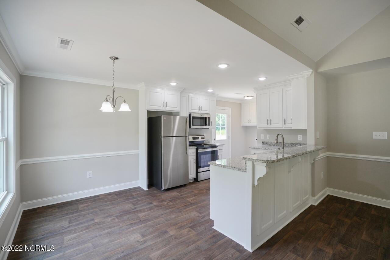 5338 St Rose Church Road Sims, NC 27880 - Photo 8 of 32 Kitchen 2