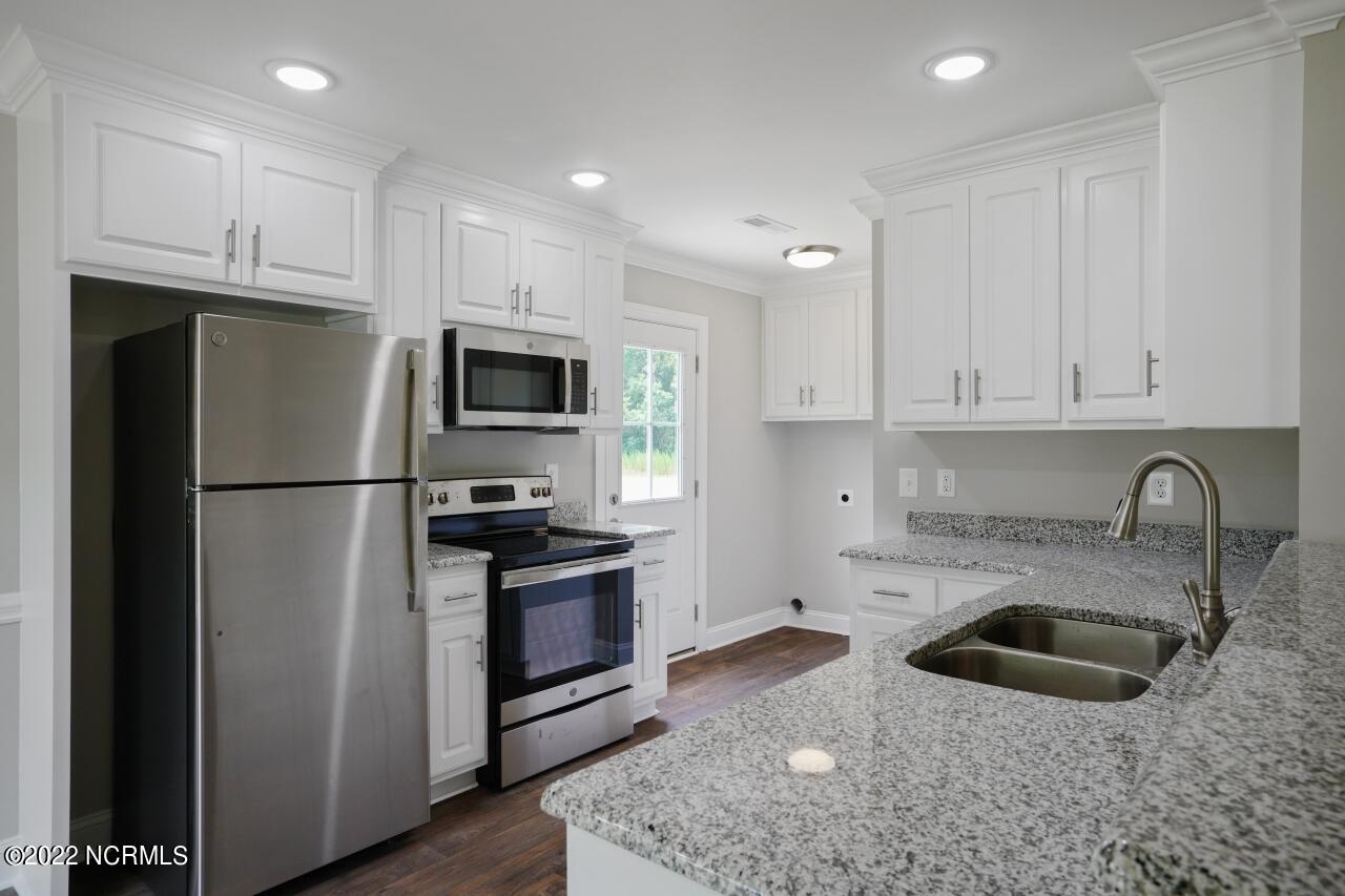5338 St Rose Church Road Sims, NC 27880 - Photo 9 of 32 Kitchen 3