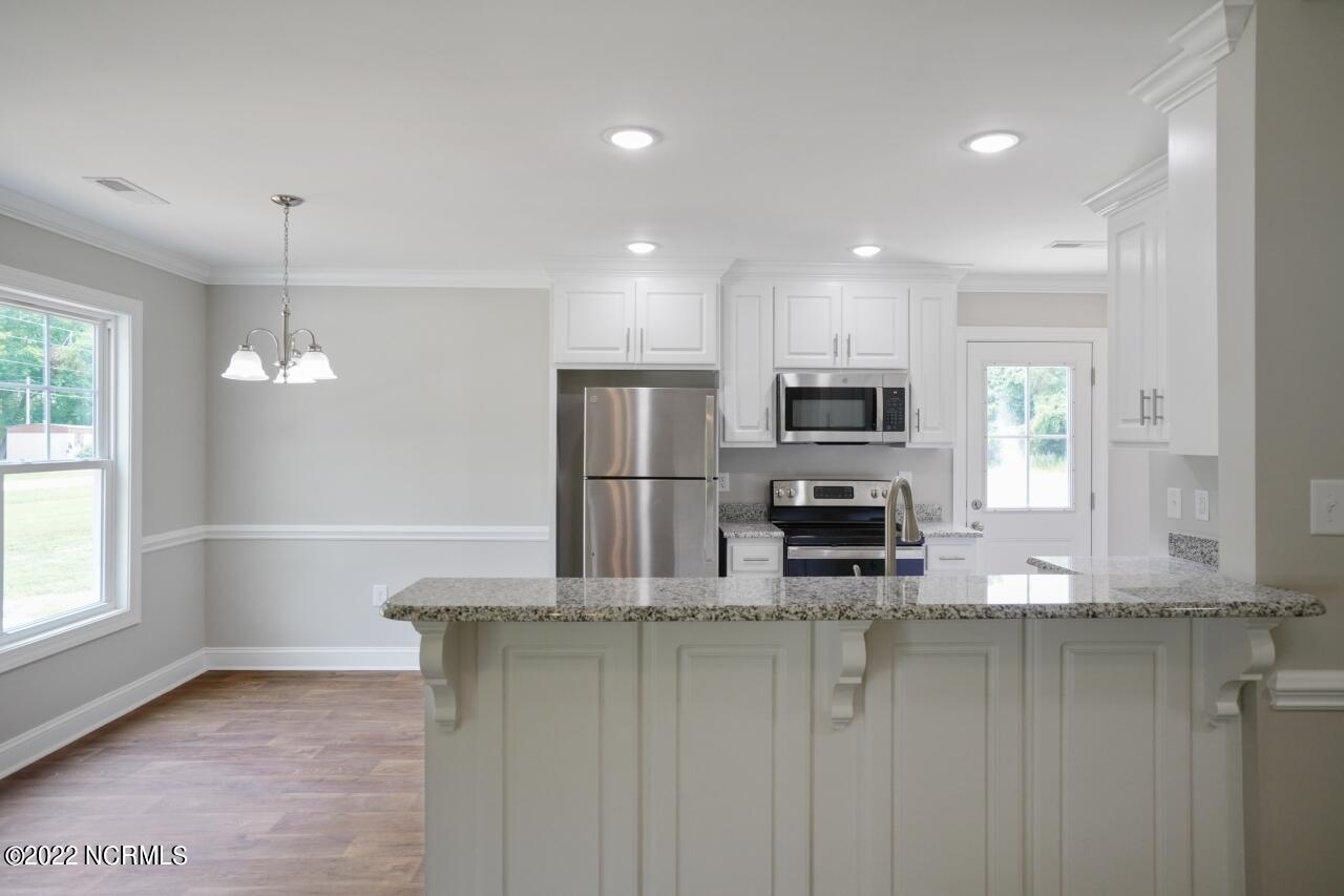 5338 St Rose Church Road Sims, NC 27880 - Photo 10 of 32 Kitchen 4