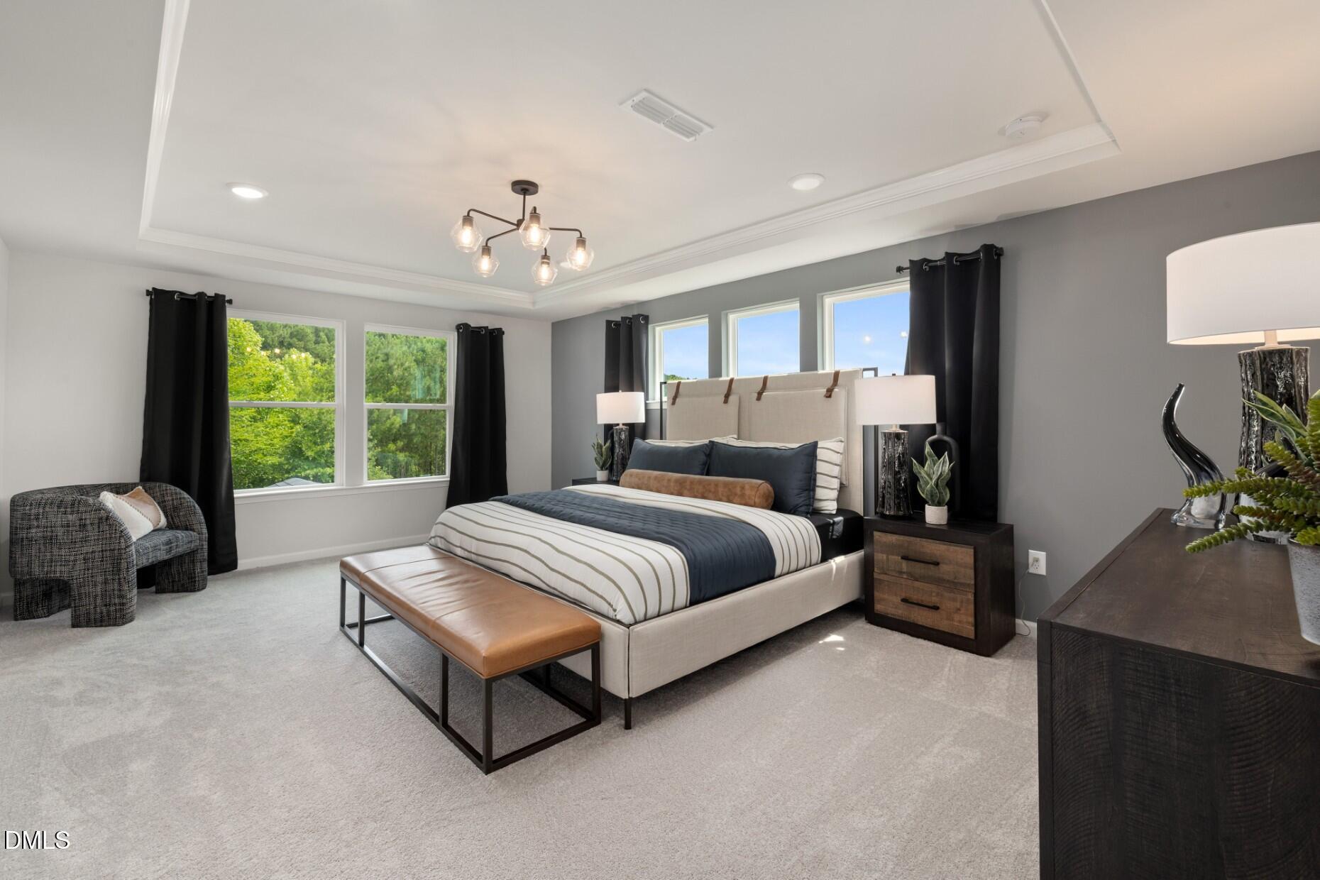 505 Havannah Road Garner, NC 27529 - Photo 15 of 29 Hampton Model - Cambria (8)
