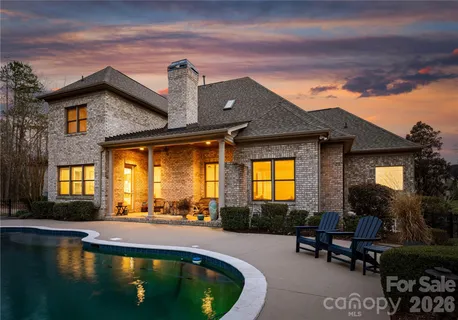 $1,375,000 | 9200 Unbridle Lane, Waxhaw, NC 28173