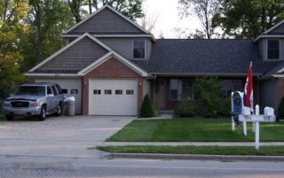 914 Bowes Road, Unit 2 Lowell, MI 49331 - Photo 1 of 10 914 Front