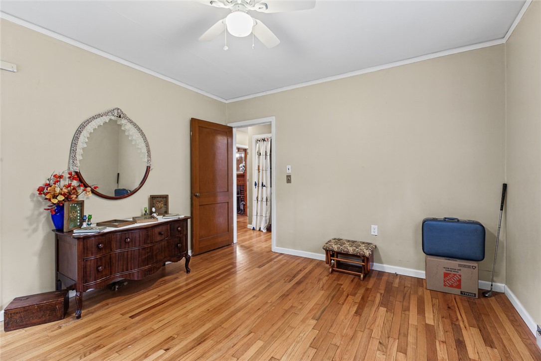 2028 Moultrie Square Anderson, SC 29621 - Photo 22 of 30 Rich wood floors lay a classic foundation in this versatile interior room.