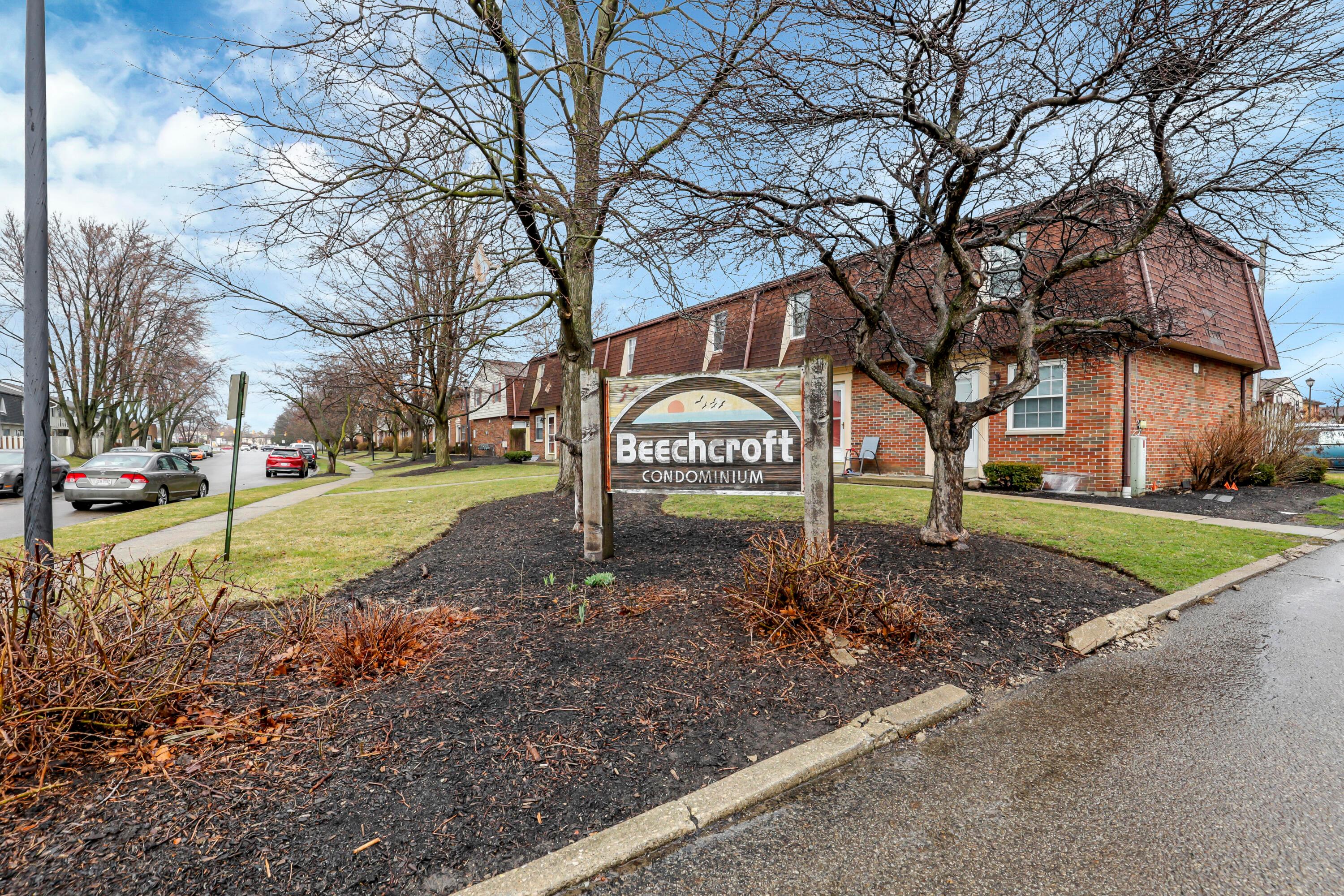 5726 Beechcroft Road, Unit C Columbus, OH 43229 - Photo 15 of 17 Street View
