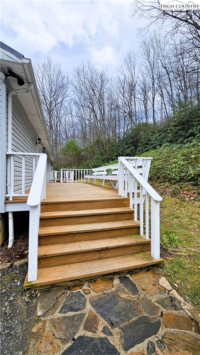 146 Grandpas Farm Road Fleetwood, NC 28626 - Photo 36 of 40