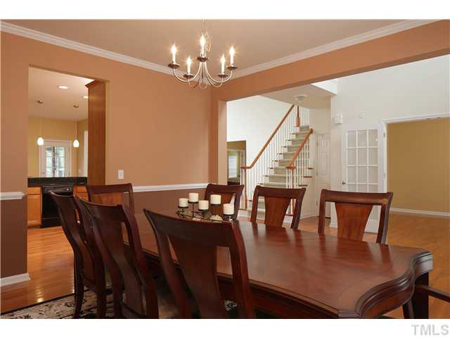2203 Spacious Skies Street Raleigh, NC 27614 - Photo 5 of 25 Dining Room