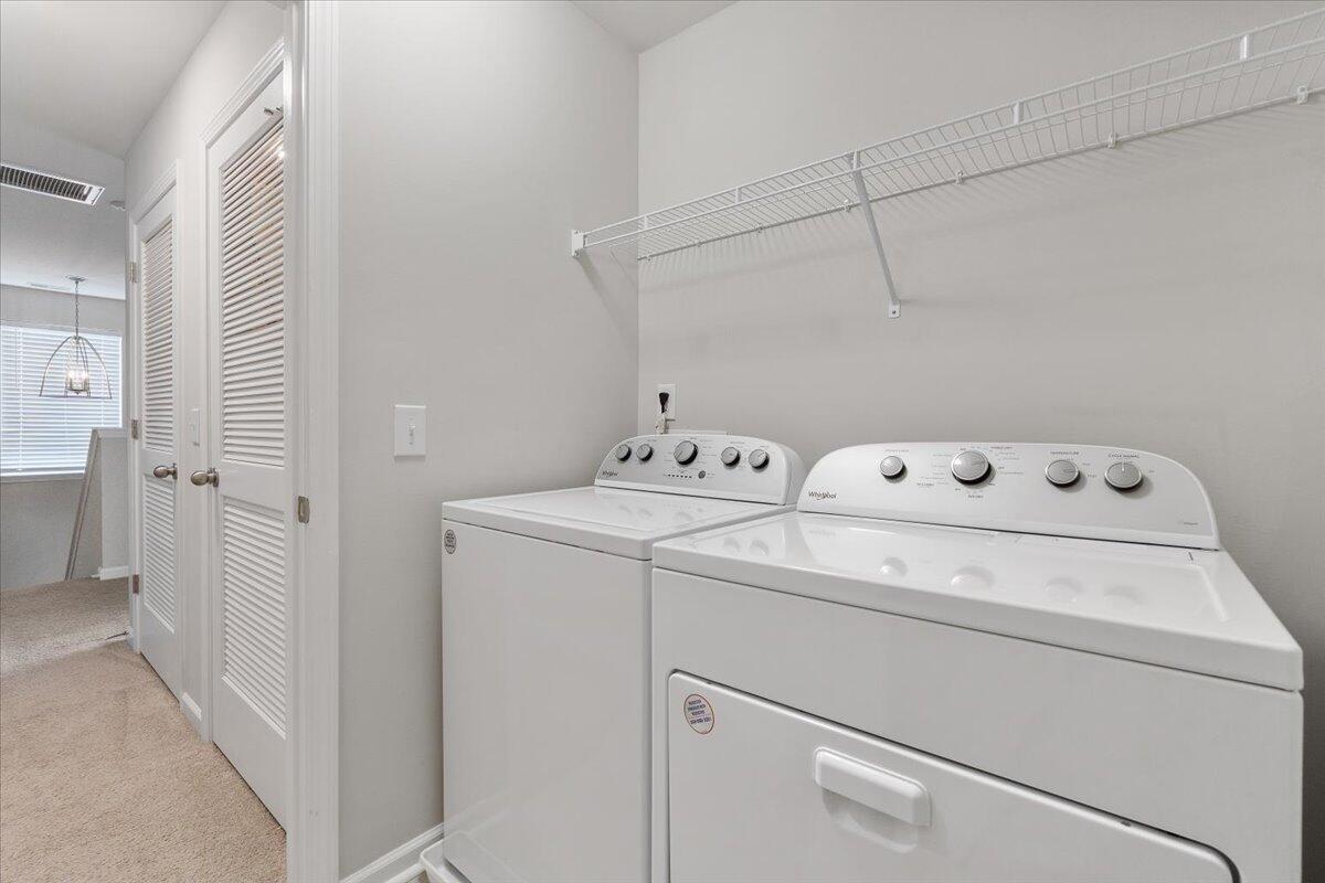 525 Purple Finch Road Summerville, SC 29486 - Photo 18 of 28 Laundry