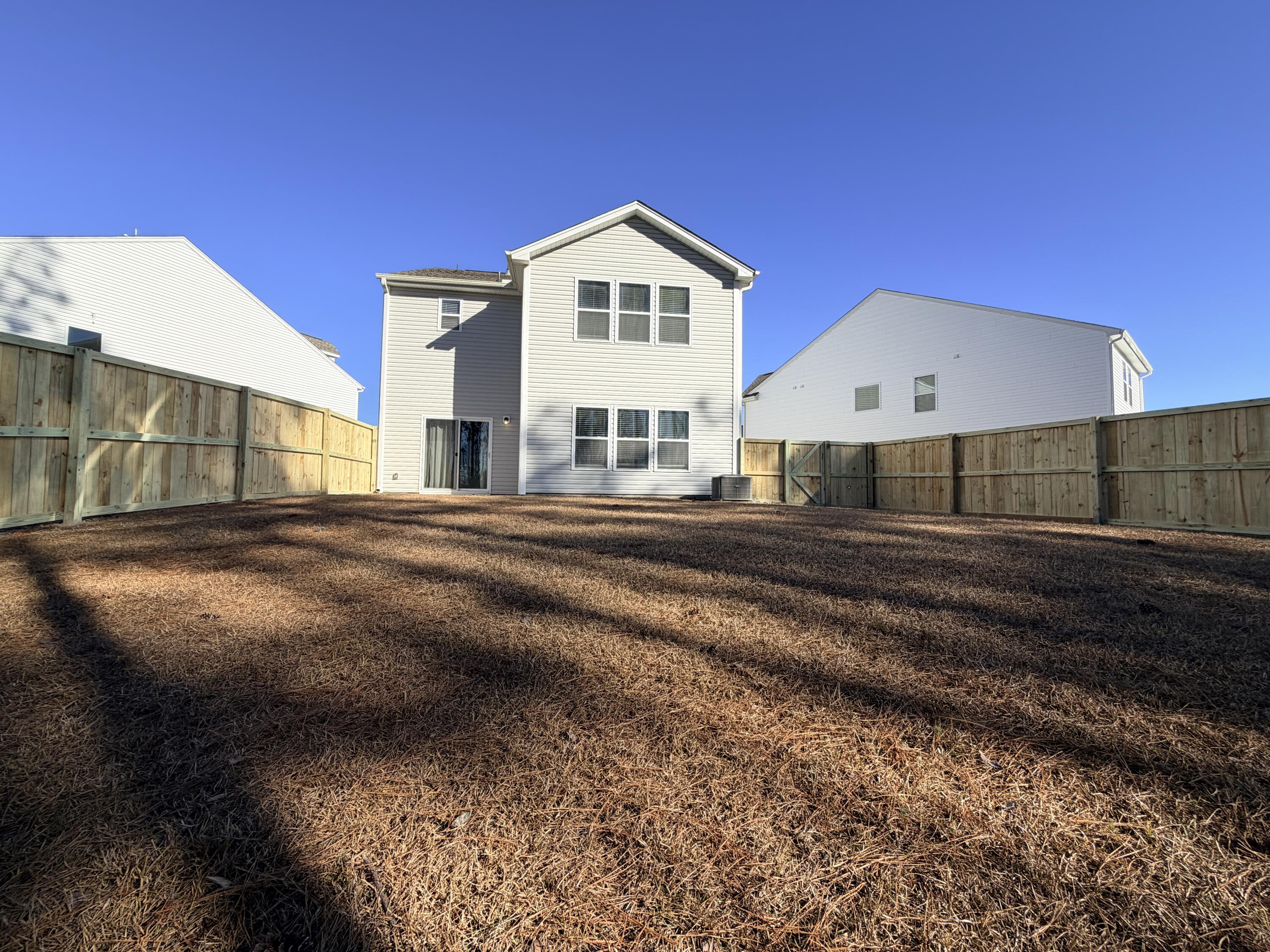 525 Purple Finch Road Summerville, SC 29486 - Photo 2 of 28 Large Fenced Backyard