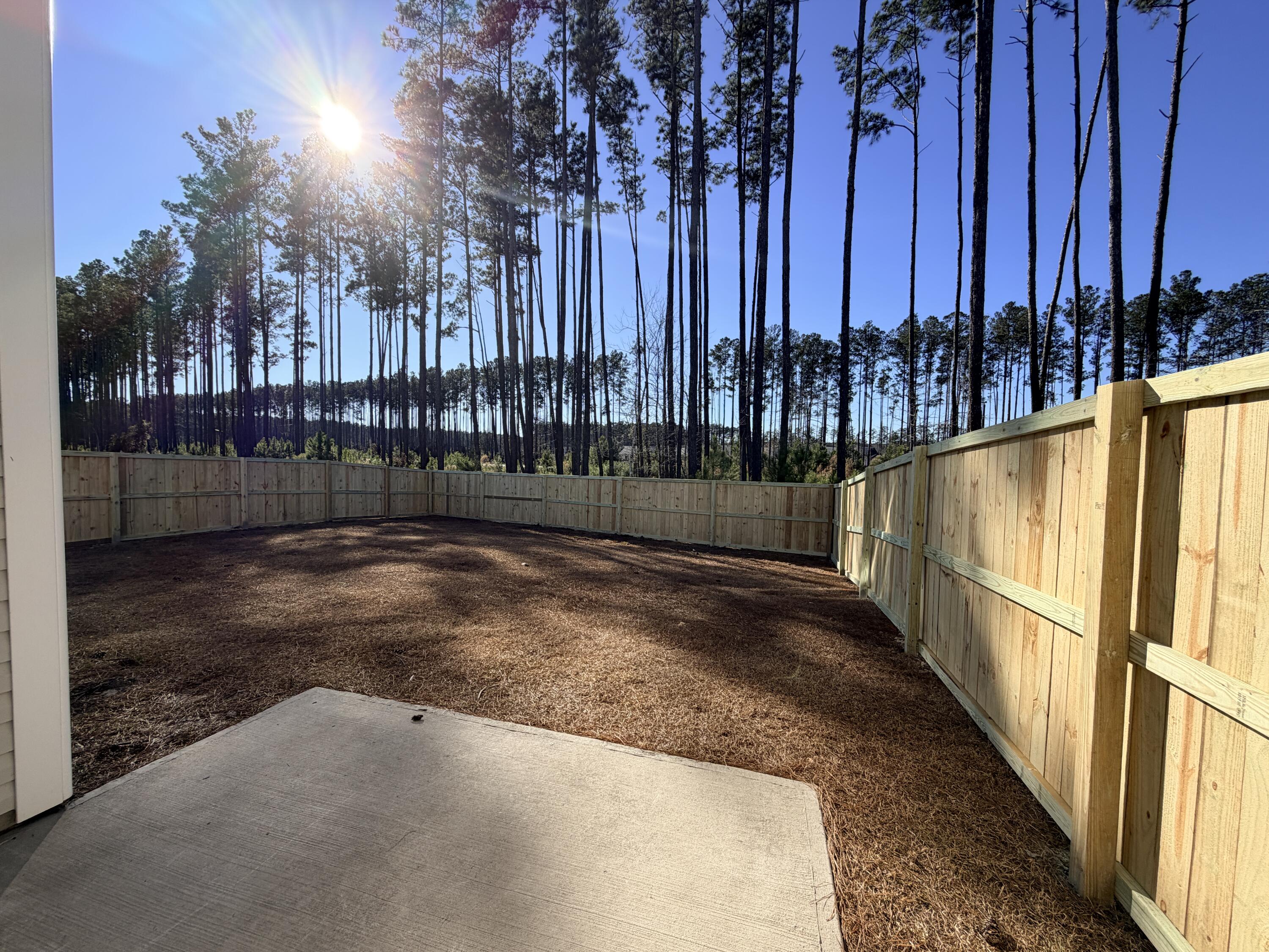 525 Purple Finch Road Summerville, SC 29486 - Photo 3 of 28 New Privacy Fence