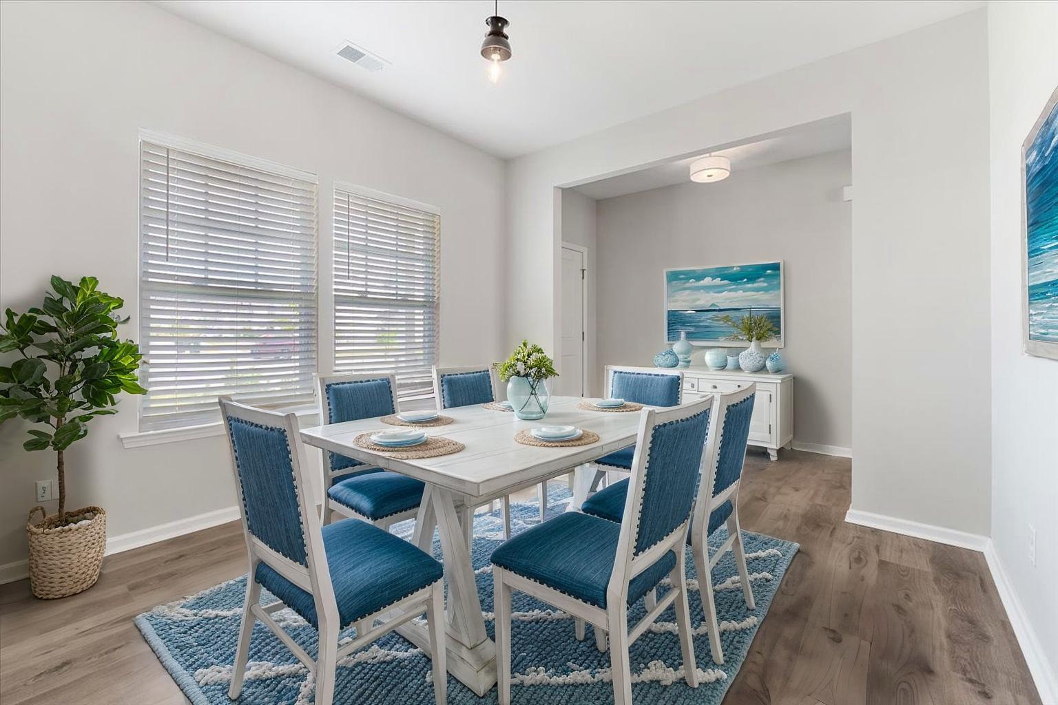 525 Purple Finch Road Summerville, SC 29486 - Photo 4 of 28 Dining Staged