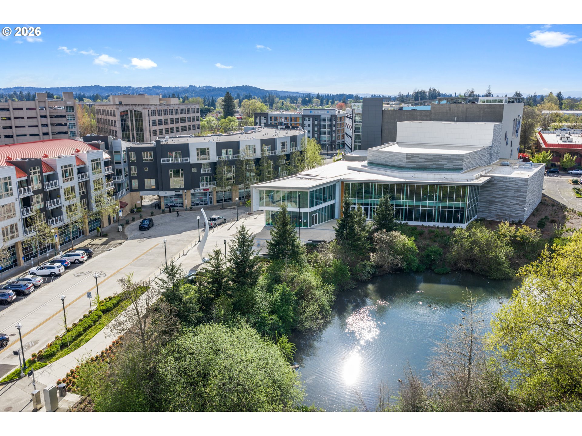 12600 Southwest Crescent Street, Unit 206 Beaverton, OR 97005 - Photo 40 of 41